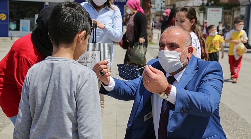 Sandıkçı'dan hoşgörü ve sevgi çağrısı