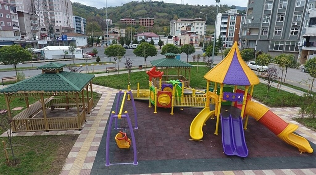 Tekkeköy Belediyesi projeleriyle örnek olmaya devam ediyor