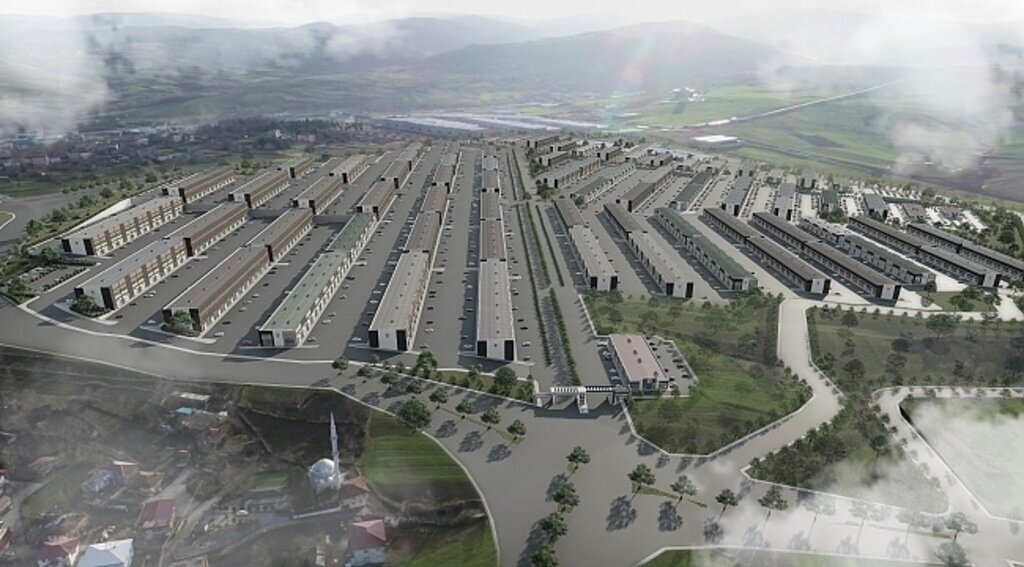 Toybelen Sanayi Sitesi için müracaatlar başladı