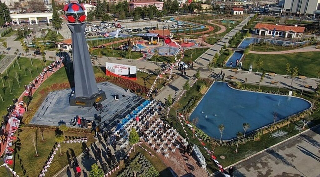 BAŞKAN AKSU: AHDE VEFA İLE HATIRALAR YAŞAYACAK