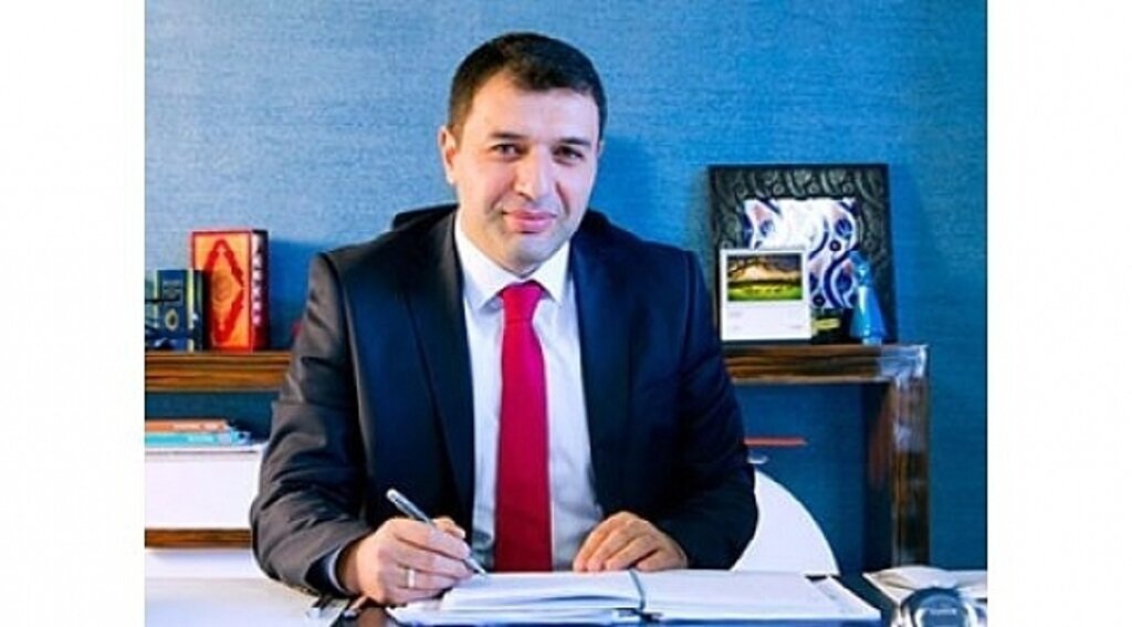 Eski Samsun Milletvekili Kurt KOSGEB müdürü oldu