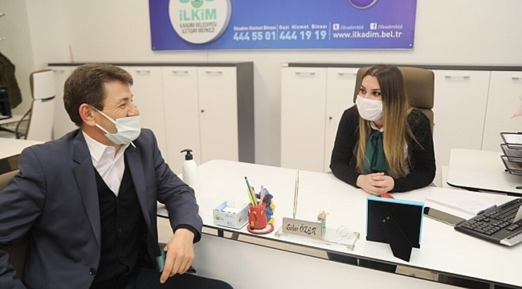 İLKADIM ÇAĞRI MERKEZİ’NE GELEN TALEPLER FIKRALARA TAŞ ÇIKARTTI
