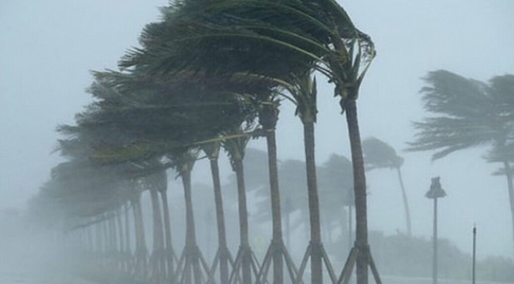 Meteorolojiden çok şiddetli fırtına uyarısı
