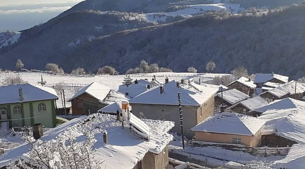 Meteorolojiden yağmur ve kar uyarısı
