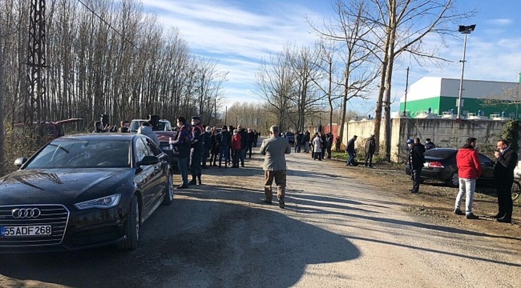 Provokasyonun arkasında kimler var?