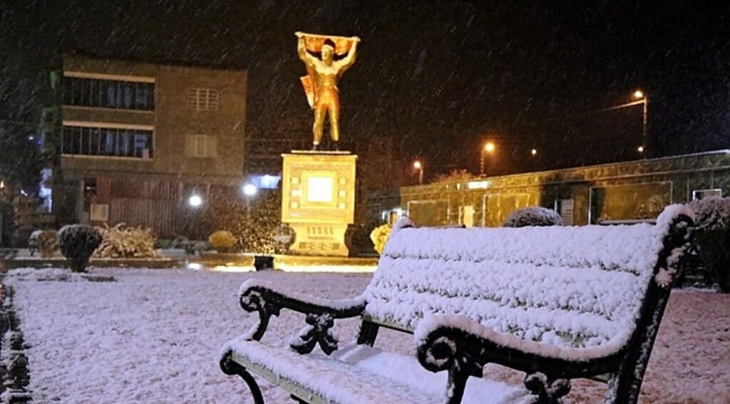 samsun haber - Samsun'un ilçeleri beyaza büründü