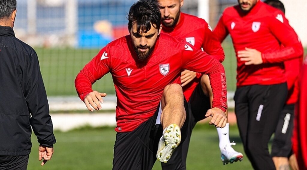 samsun haber - Samsunspor Altay'a hazır