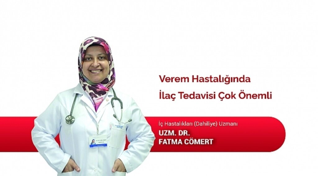 samsun haber - Verem hastalığında ilaç tedavisi çok önemli
