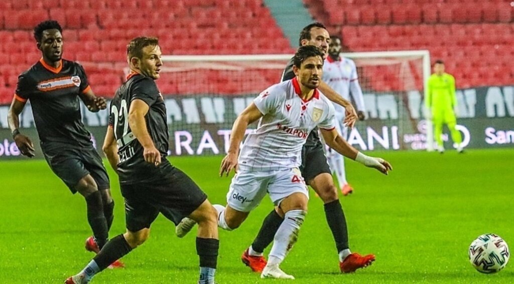 SAMSUNSPOR UZATMALARDA GÜLDÜ