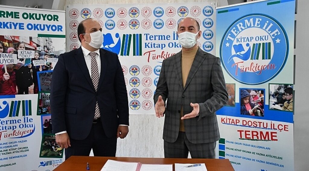 Türkiye, Terme ile birlikte okuyacak