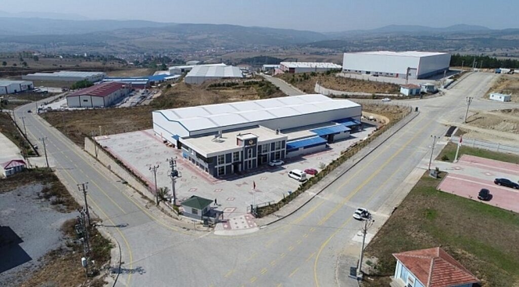 Yatırımcıların gözü Kavak OSB'de