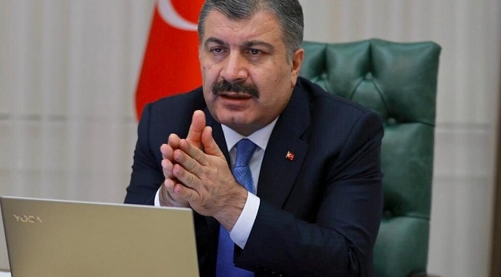 Bakan Koca'dan Samsun için korkutan açıklama