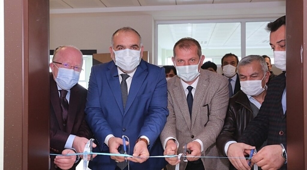 Canik Belediyesi meclis üyelerinden eğitime destek