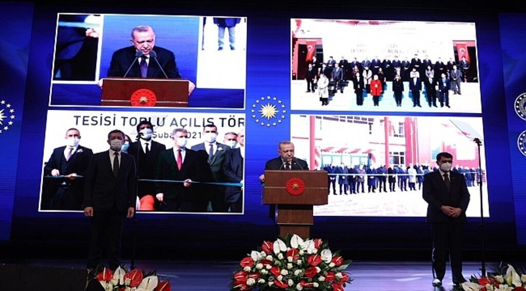 Cumhurbaşkanı Erdoğan: 20 bin öğretmen ataması yapacağız