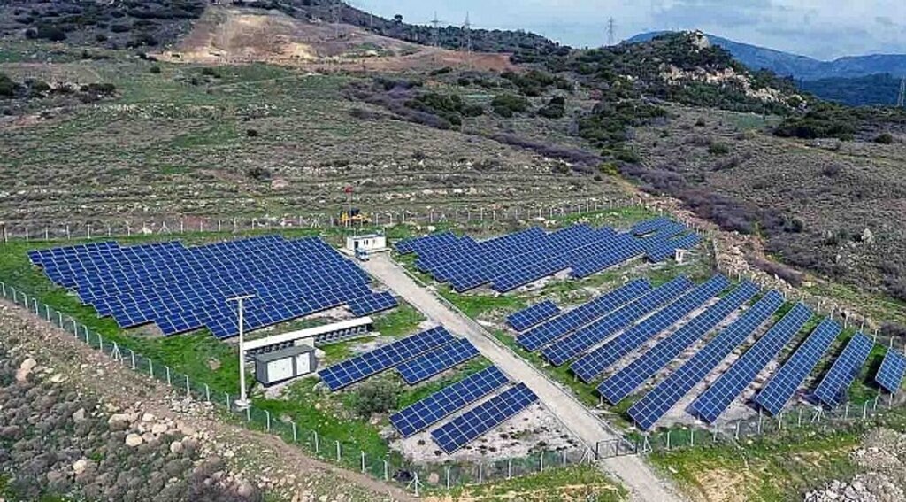İLKADIM BELEDİYESİ GÜNEŞ ENERJİ TARLASI İÇİN HAREKETE GEÇTİ.