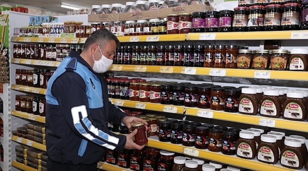 İlkadım'da fahiş fiyat denetimi