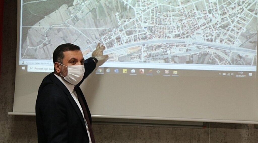 Kavak doğalgaz ile buluşuyor