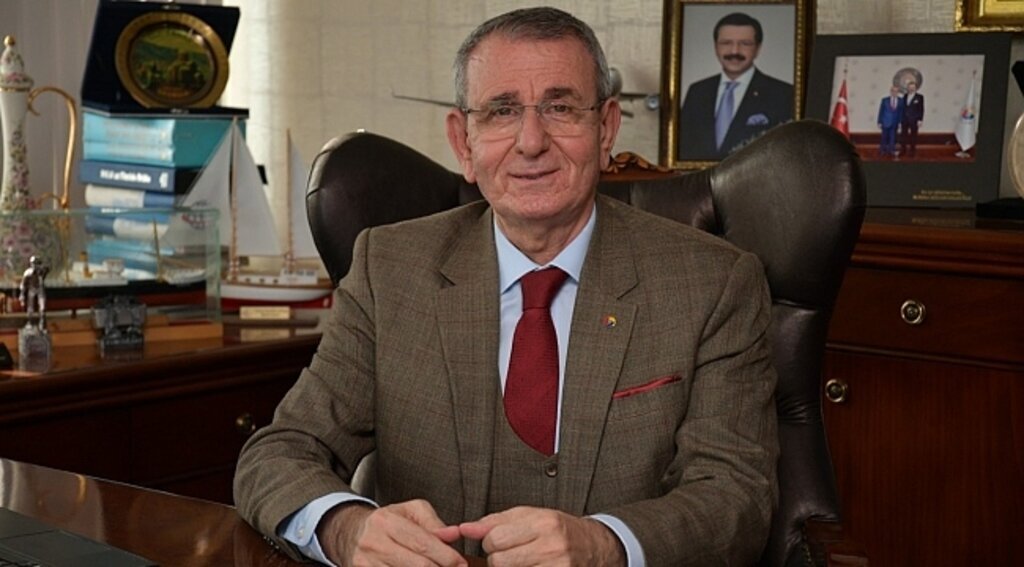 Murzioğlu’ndan “Ticaretini koru, Samsun’a sahip çık” çağrısı