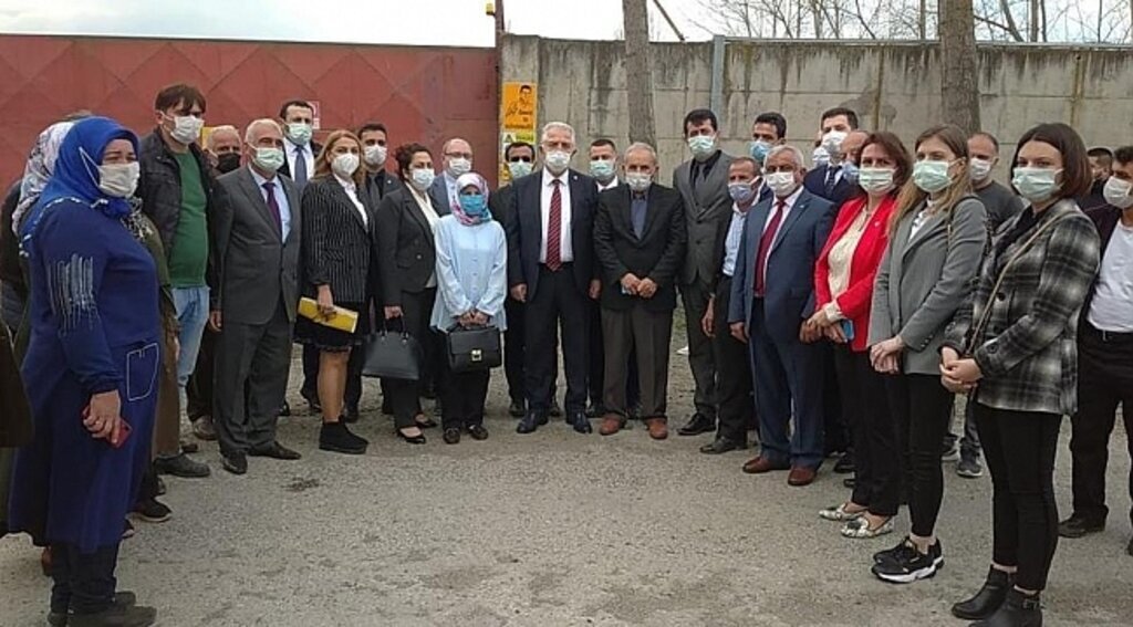 OKE'den İYİ Parti açıklaması