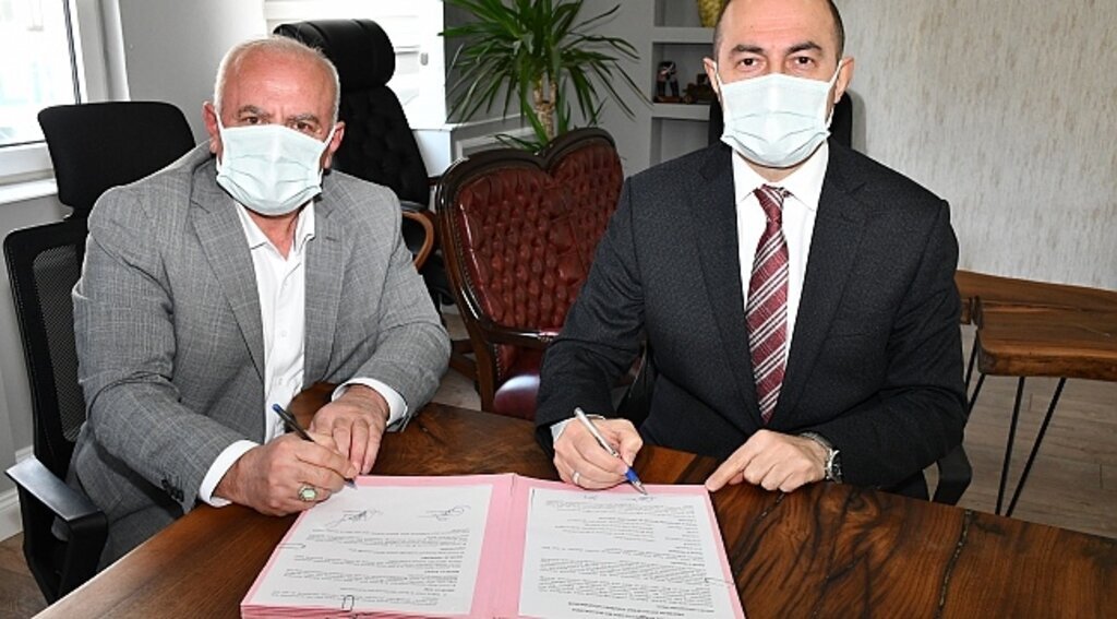 Terme'de sosyal denge sevinci