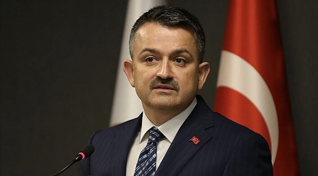 Bakan Pakdemirli: Çiğ süt desteği ödemesi bugün başlıyor