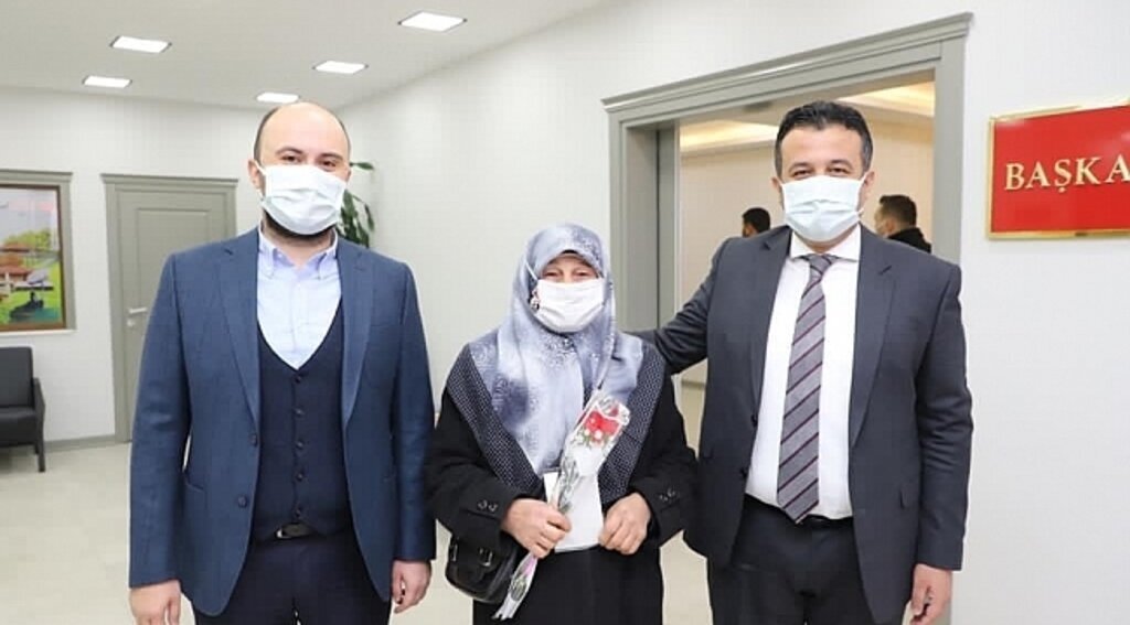 Başkan Doğan Kadınlar Günü'nü kutladı
