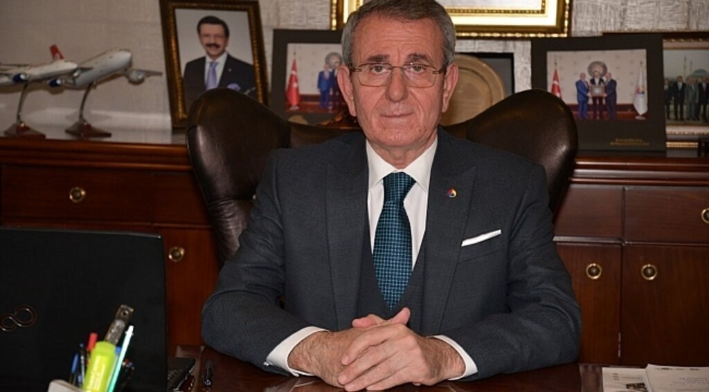Başkan Murzioğlu: Kısa çalışma ödeneği devam etmeli