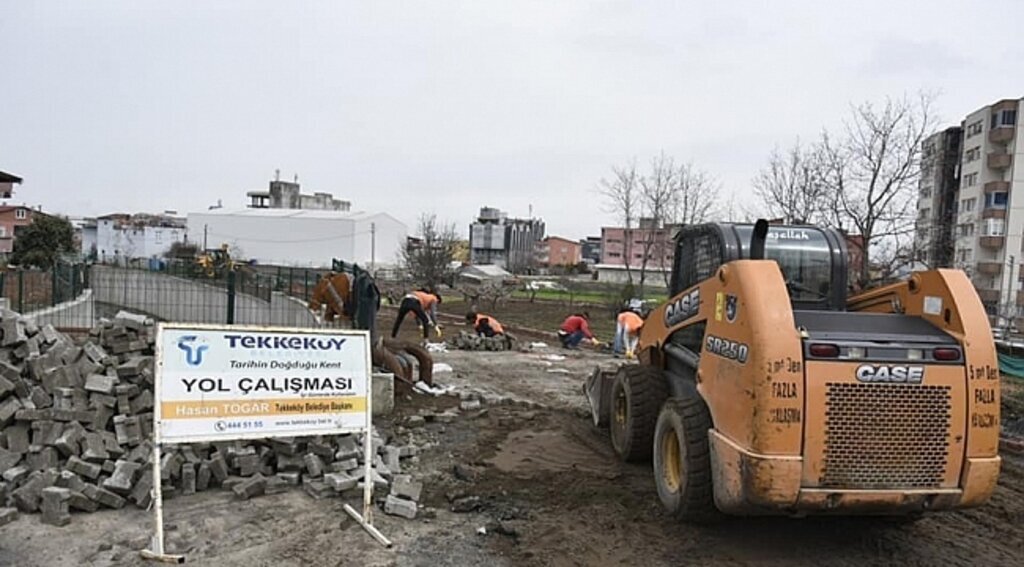 Başkan Togar: Her şey daha güzel bir Tekkeköy için