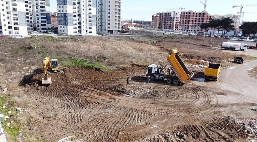 Canik, Hükümet Konağı’na Kavuşuyor