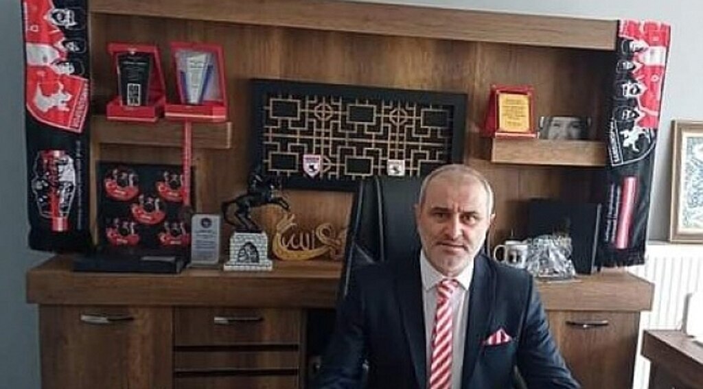Cıgalı'dan 100 aileye yardım