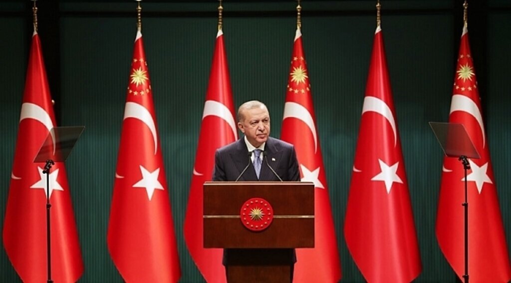 Cumhurbaşkanı Erdoğan'dan önemli açıklamalar