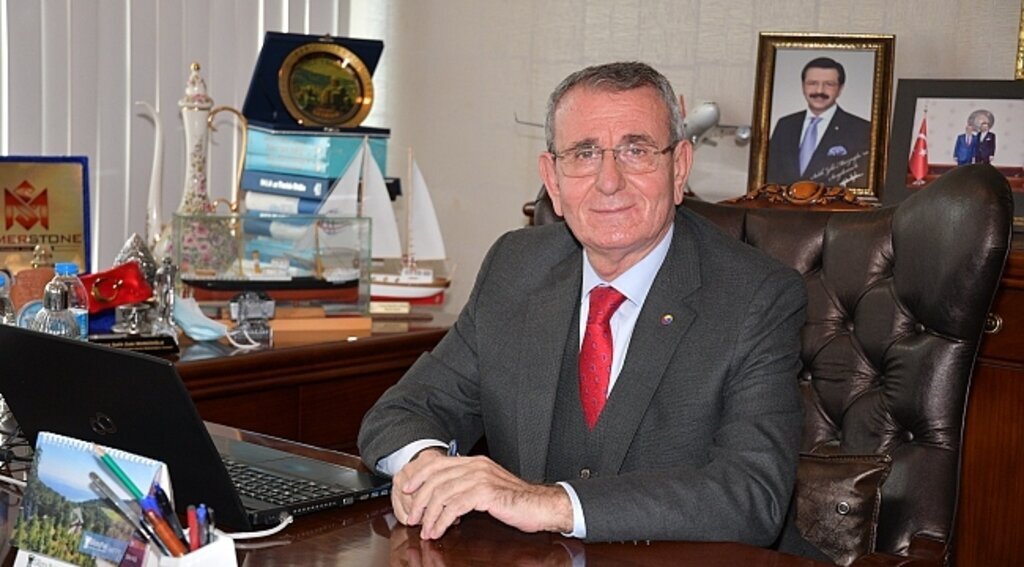Murzioğlu'ndan Samsunlu firmalara çağrı