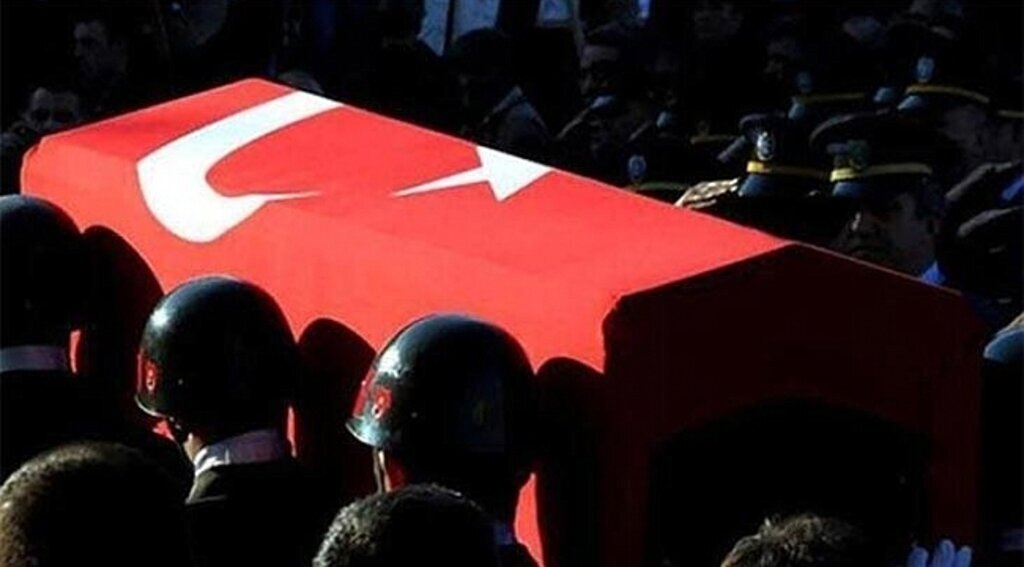 Samsun'a şehit ateşi düştü