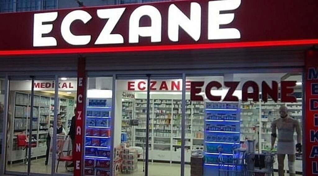 Samsun'da 30 Mart nöbetçi eczaneler