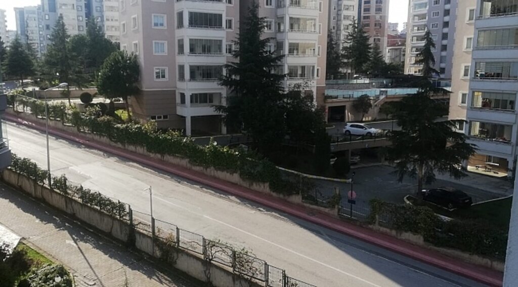 Samsun'da sokağa çıkma yasağını delenlere ceza yağdı