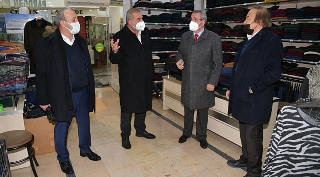 Samsun TSO'dan üyelere destek