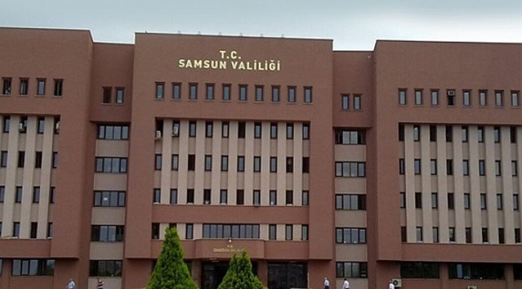 Samsun Valiliği Korona virüs kararlarını açıkladı
