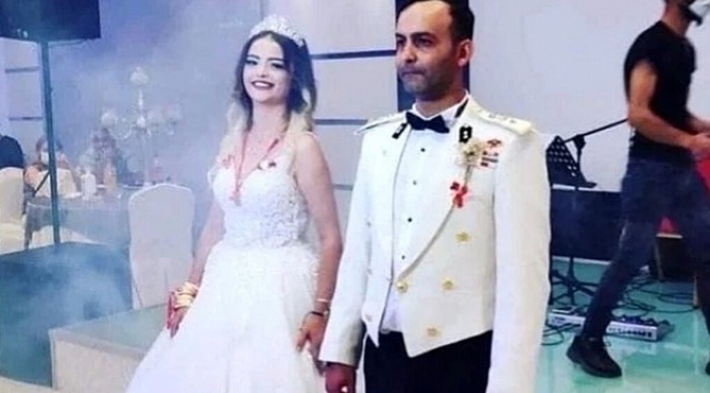 Samsunlu şehidin hikayesi yarım kaldı
