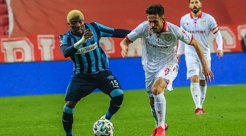 Samsunspor evinde 3 puan verdi