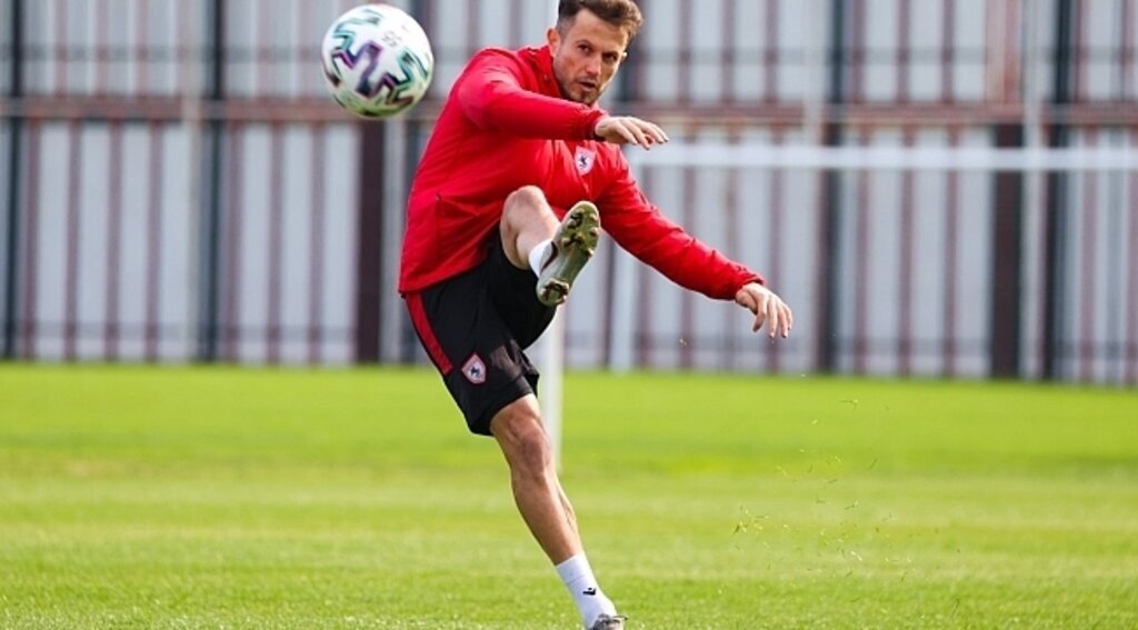 Samsunspor GZT Giresunspor maçına hazır