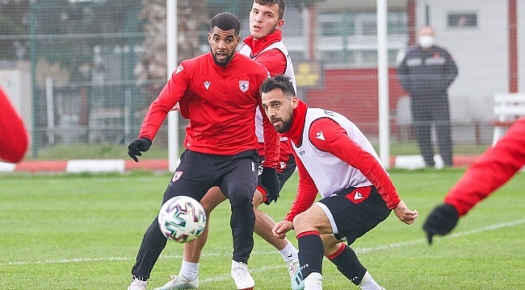 Samsunspor hız kesmiyor