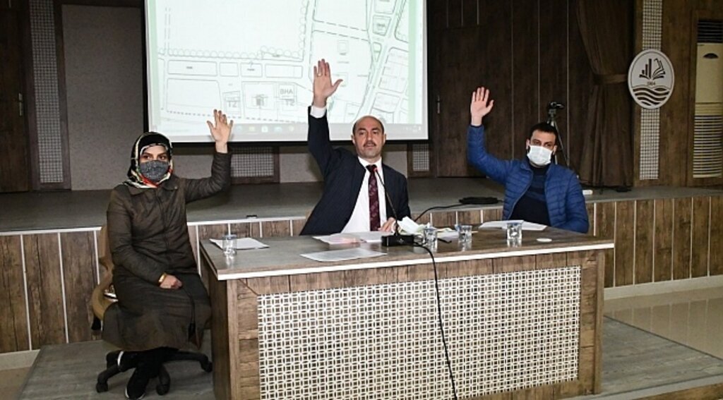 Termeli 'Kur'an Âlimi'ne Meclisten vefa