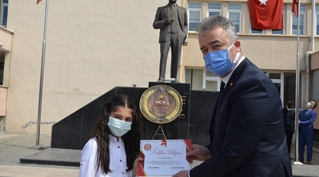 19 Mayıs'ta 23 Nisan yarışmalarının kazananları belli oldu