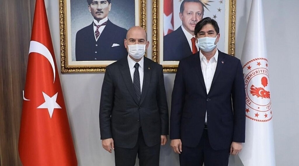 Bakan Soylu sorunları dinledi