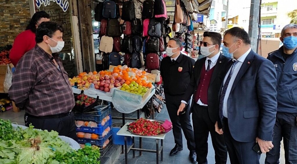 Başkan Akgül: Vatandaşlarımız her zaman yanındayız