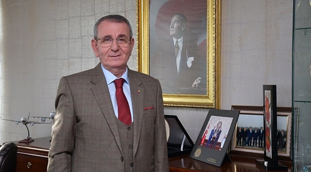 Başkan Murzioğlu’ndan 23 Nisan mesajı