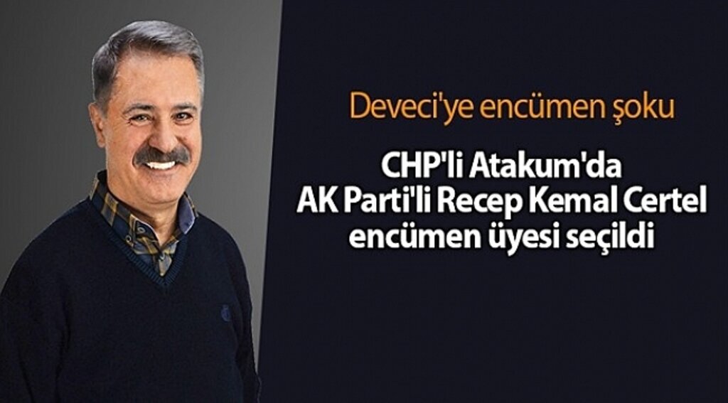 Deveci'ye encümen şoku