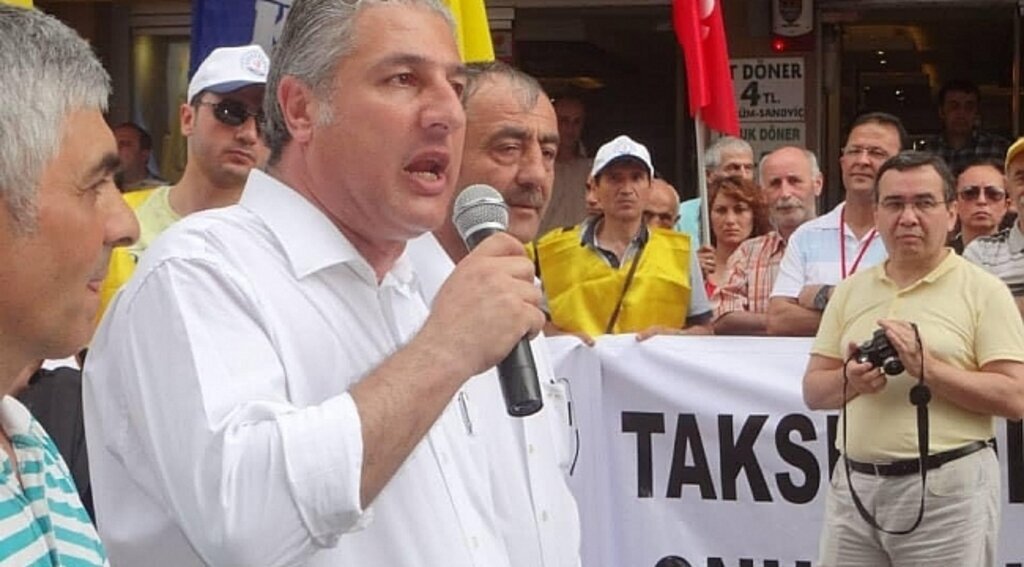 ESM Samsun Şube Başkanı Müşfik Veysel Erdoğan Koronaya yenildi