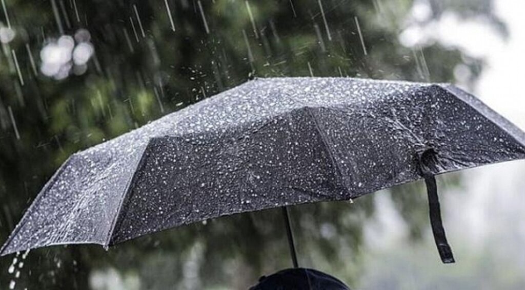 Meteorolojiden sağanak yağış uyarısı