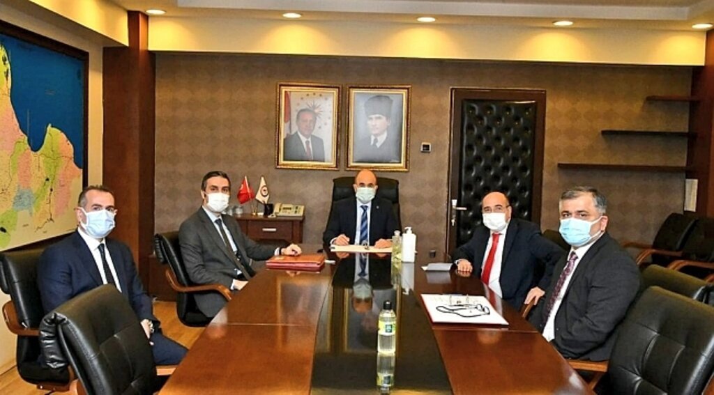 OKA’dan Merkez OSB’ye 2,2 milyon TL’lik yatırım desteği